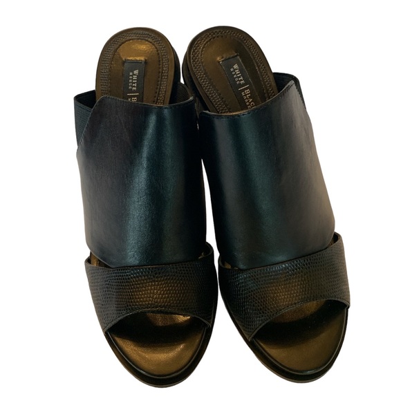 White House black market Caylee slides - Picture 3 of 4